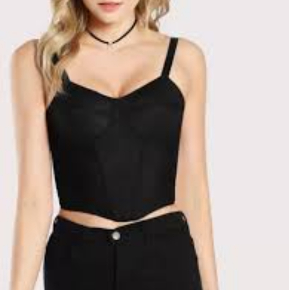 Bustier Garmet